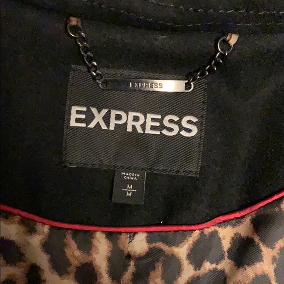 Express Jacket - Picture 3 of 3
